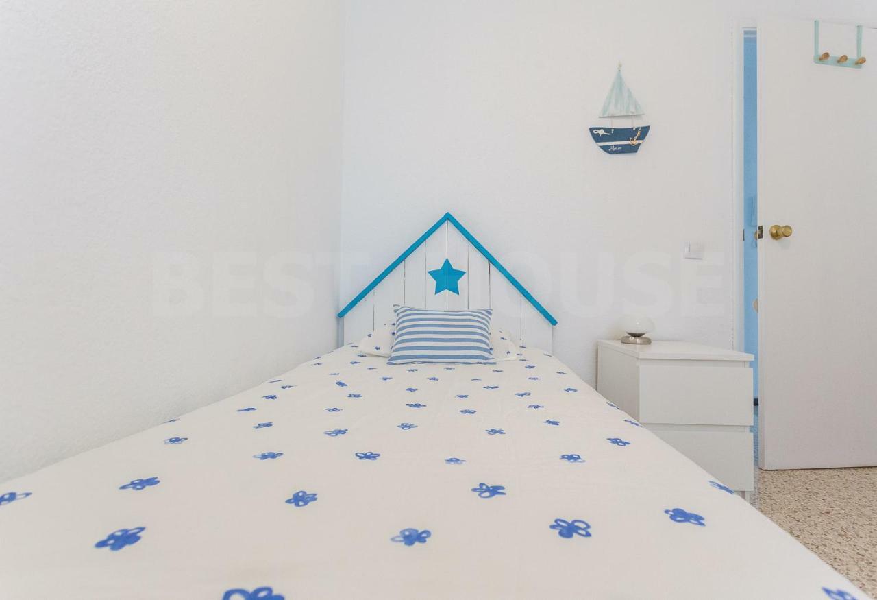 Cozy Apartment In Salinetas Beach. 外观 照片