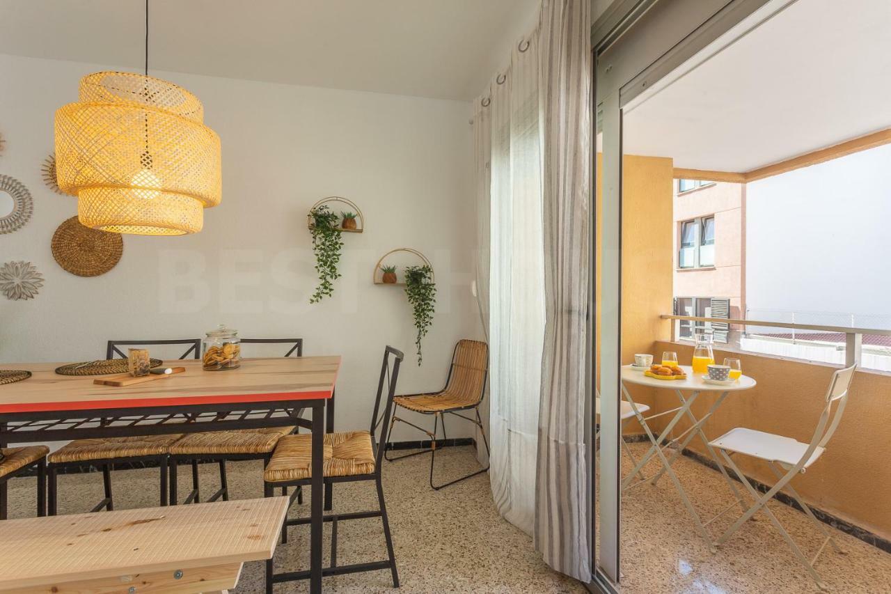 Cozy Apartment In Salinetas Beach. 外观 照片