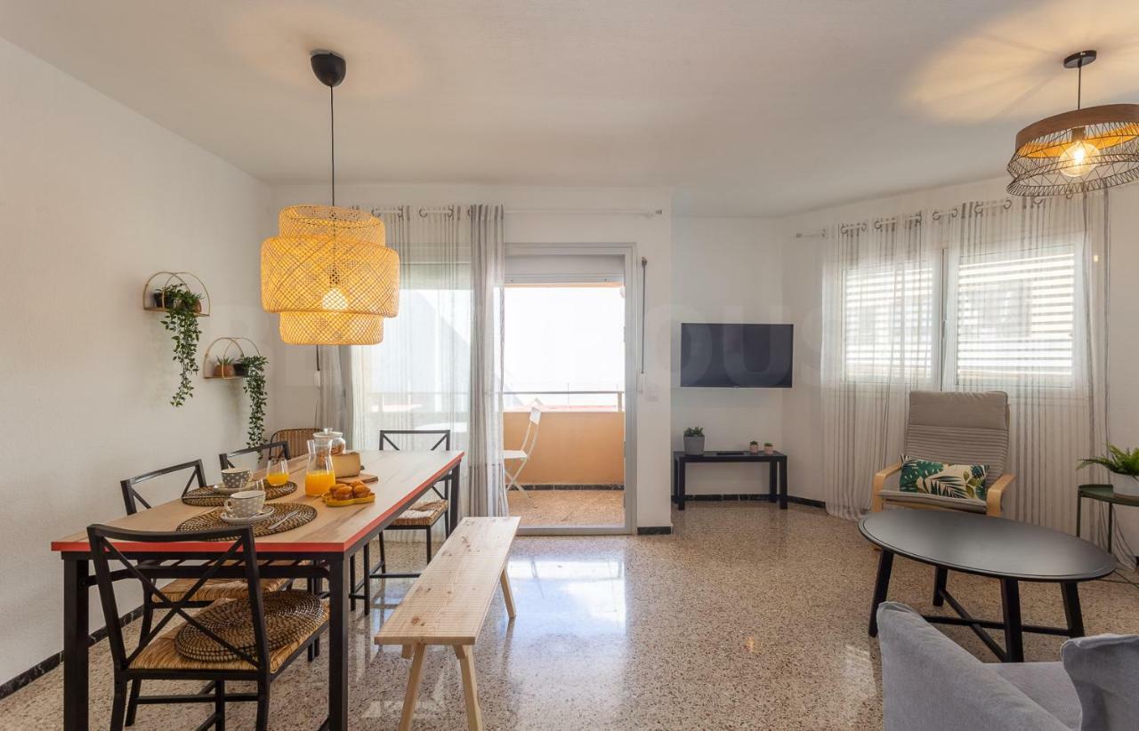 Cozy Apartment In Salinetas Beach. 外观 照片