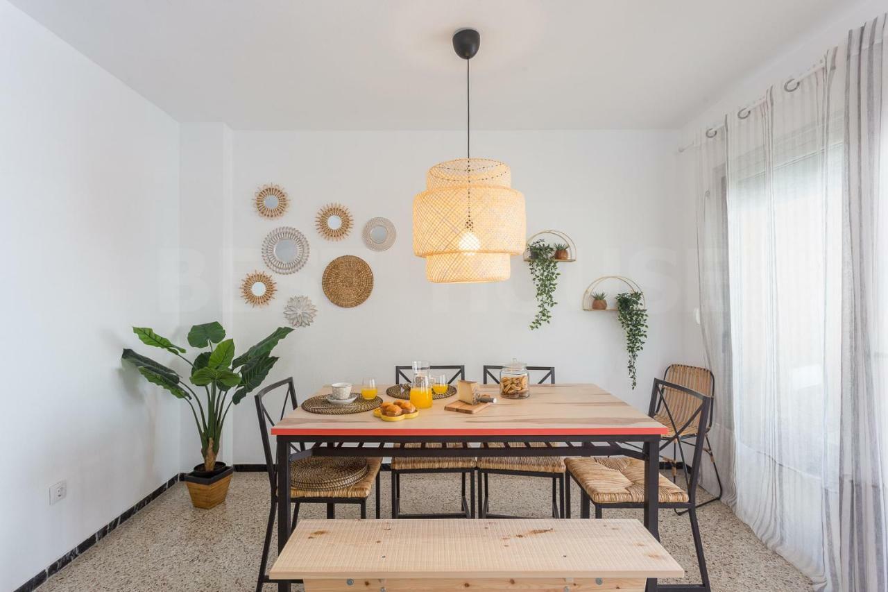 Cozy Apartment In Salinetas Beach. 外观 照片