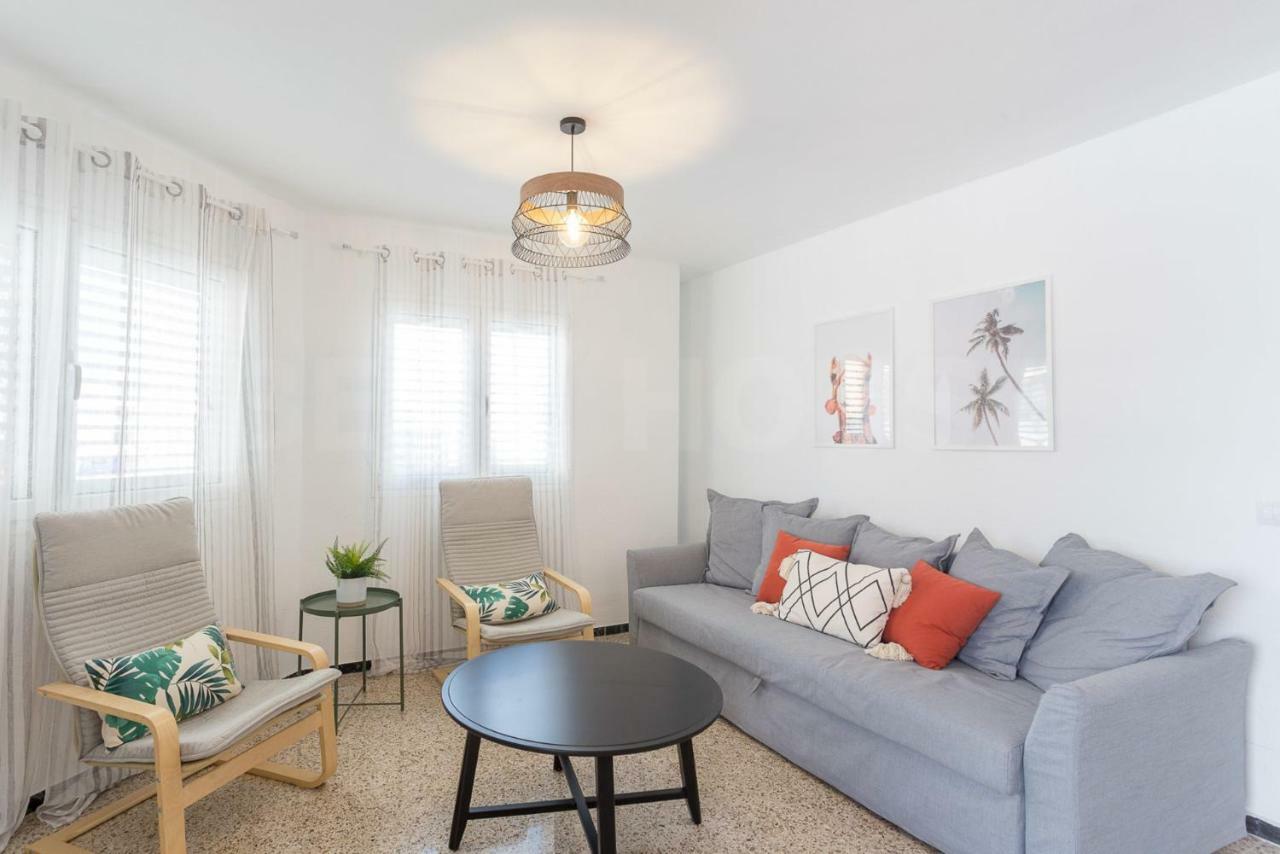 Cozy Apartment In Salinetas Beach. 外观 照片