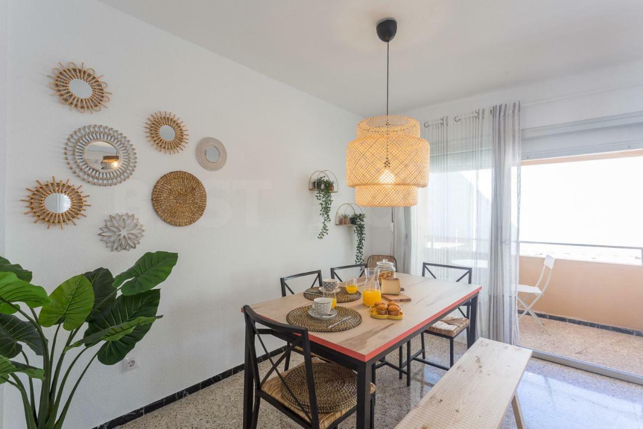Cozy Apartment In Salinetas Beach. 外观 照片