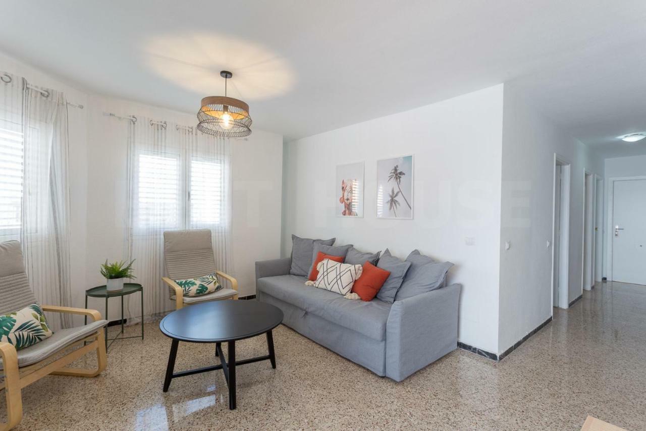 Cozy Apartment In Salinetas Beach. 外观 照片