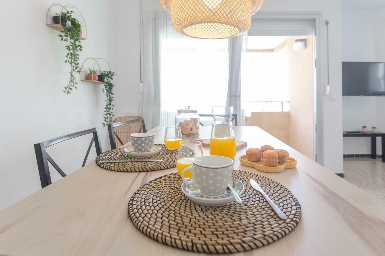 Cozy Apartment In Salinetas Beach. 外观 照片