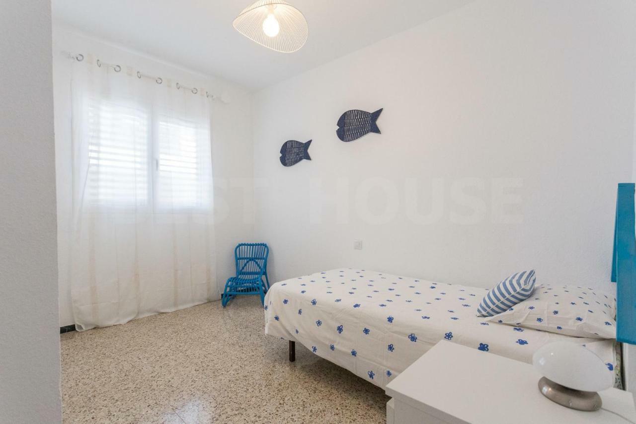 Cozy Apartment In Salinetas Beach. 外观 照片
