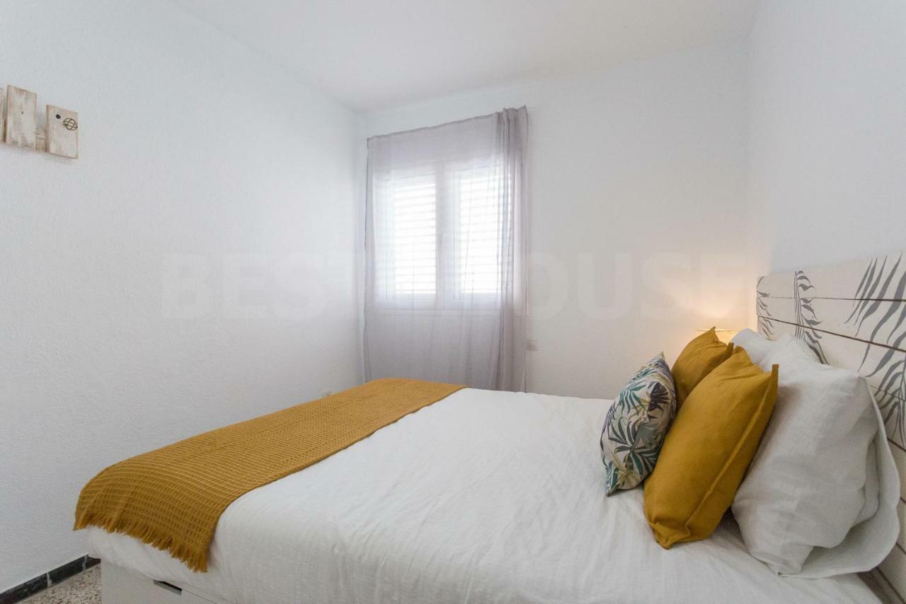 Cozy Apartment In Salinetas Beach. 外观 照片